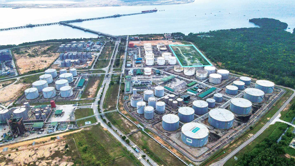 EcoCeres prepares for expansion in Malaysia with new storage agreement