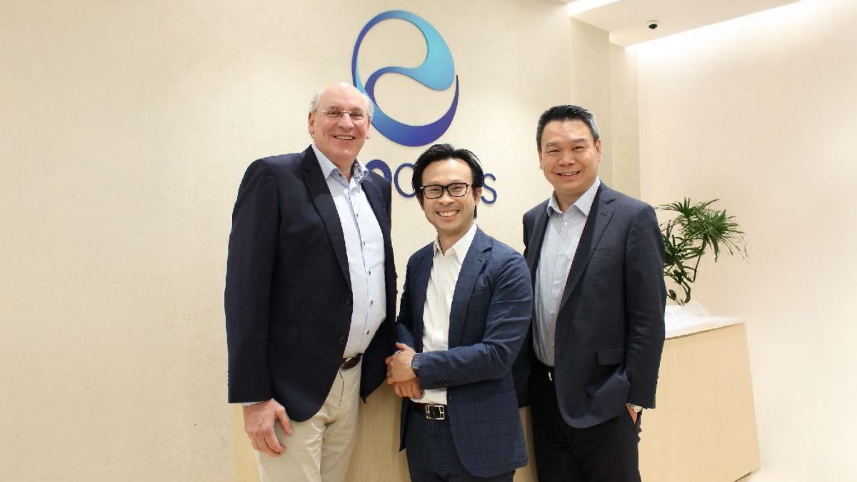 EcoCeres Announces Leadership Transition: Mr. Matti Lievonen Appointed as New CEO, Board Restructuring and New Co-Chairmen