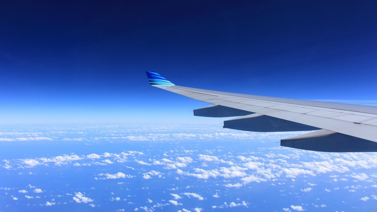 为更光明的航空未来而展开的蓝天思维