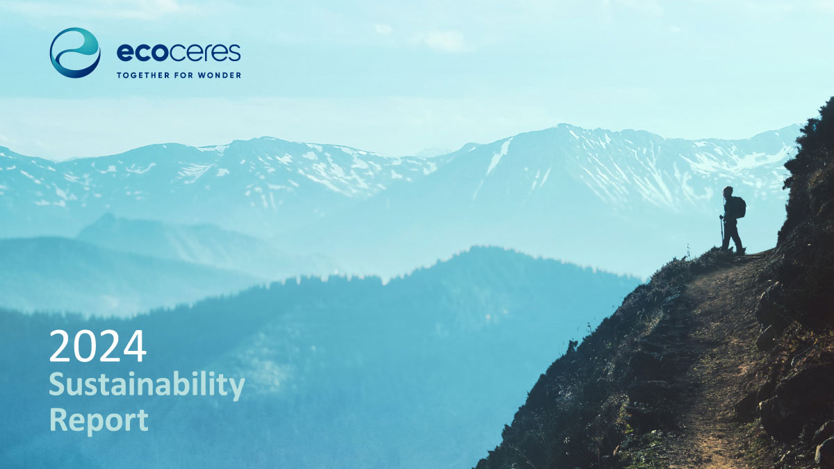 EcoCeres Leads the Way in Decarbonization and Renewable Fuel Innovation, Enabling B2B Customers to Reduce Millions of Tonnes in CO2 Emissions