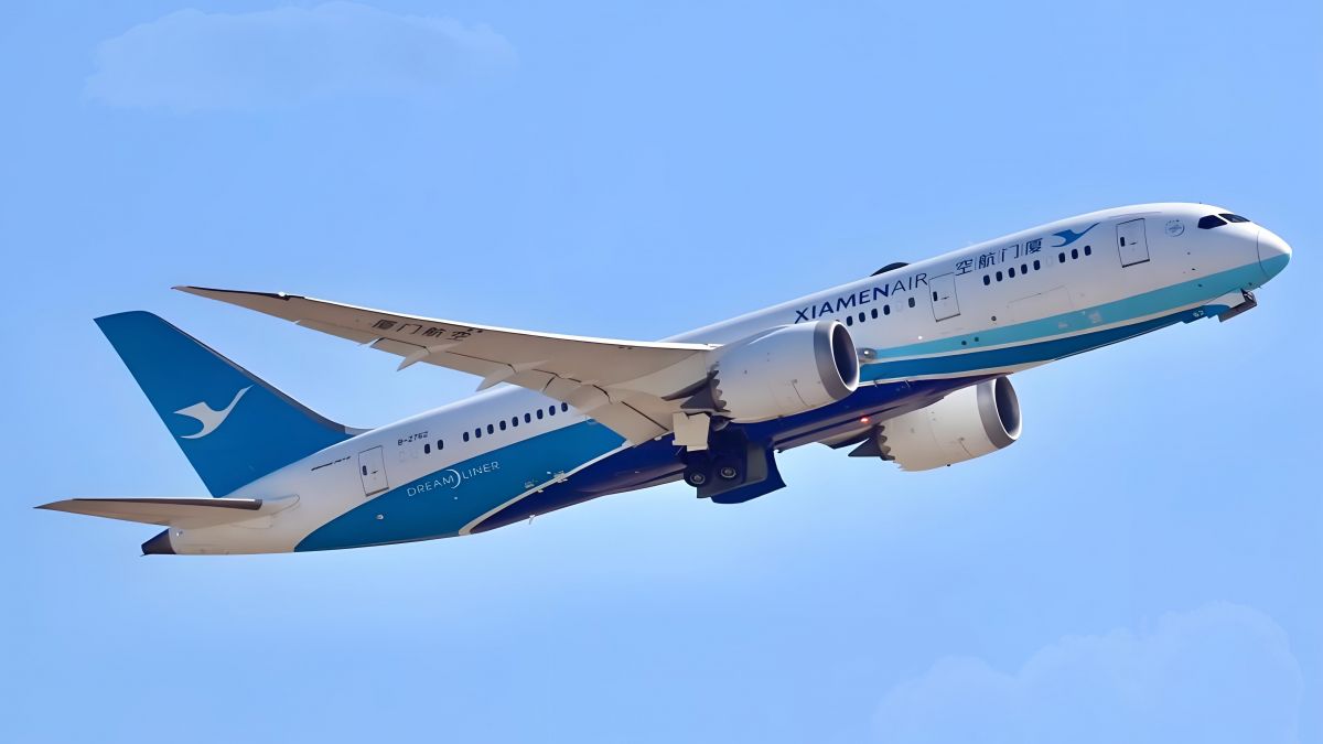 EcoCeres Collaborates with Xiamen Airlines to Advance Sustainable Aviation Fuel Production