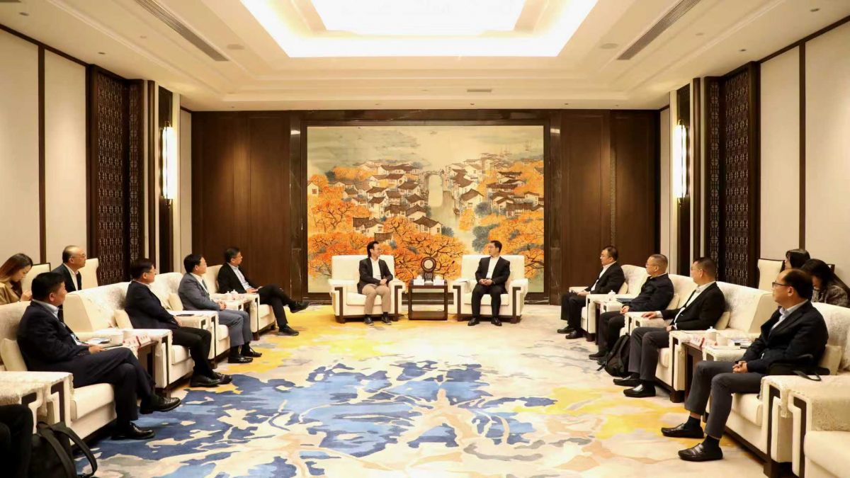 EcoCeres and Suzhou Establish 