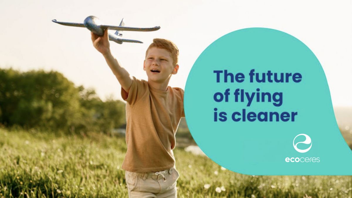 The Future of Flying is Cleaner
