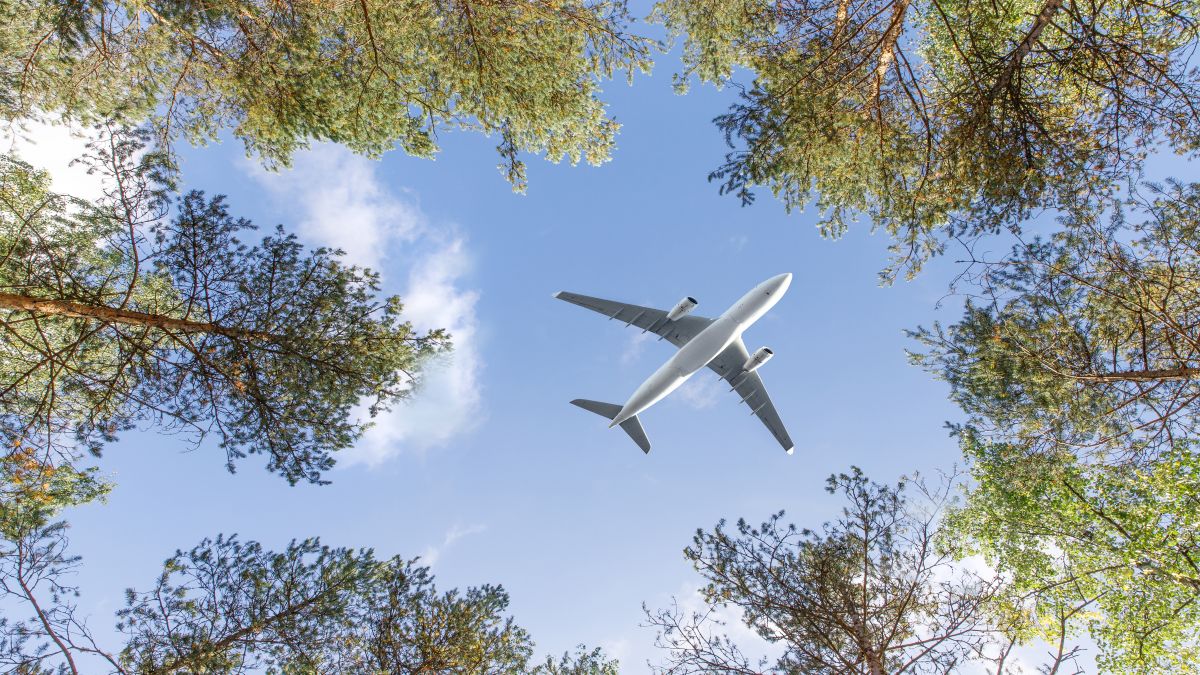 航空业的气候方案没有抓住重点